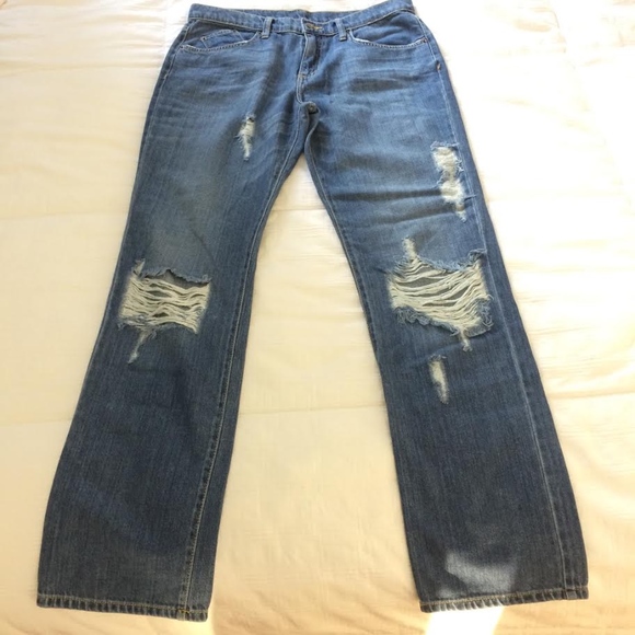 Carmar Denim - New CARMAR Denim Straight Leg Jeans Size 27